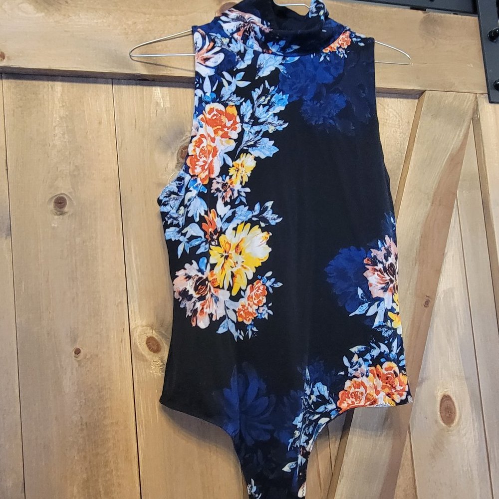 Free people bodysuit